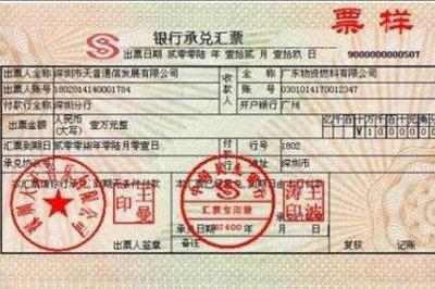 承兑解析 金融票据融资工具详解与经济影响分析
